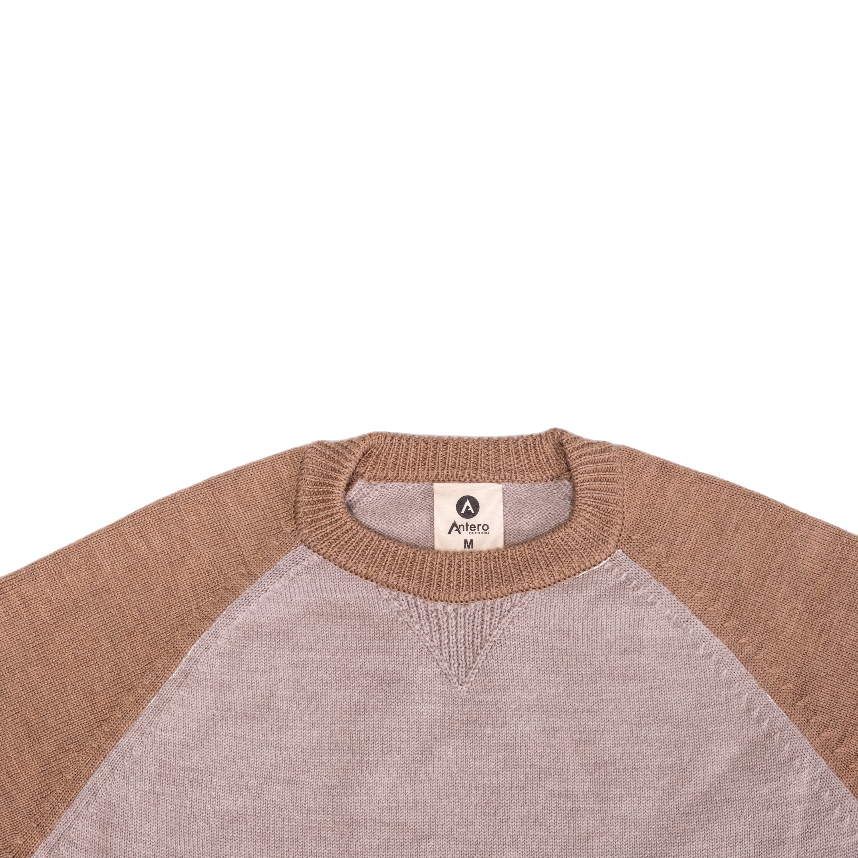 Sand merino 2024 wool sweater